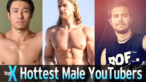 hottest youtubers nude|Top 10 Male YouTubers with OnlyFans to Follow 2024